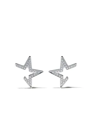 TASAKI アブストラクトスター ピアス - サムネイル1