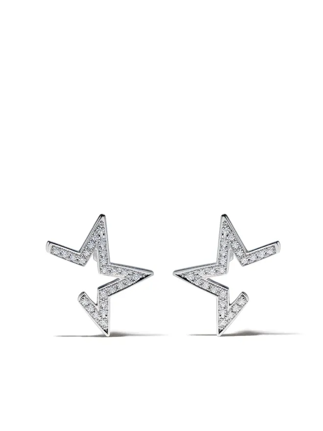 TASAKI TASAKI アブストラクトスター ピアスの商品画像