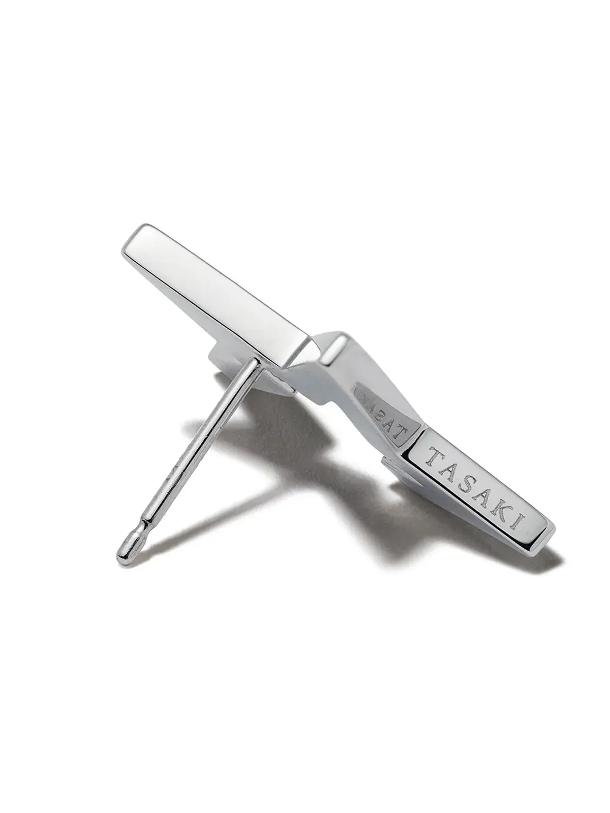 TASAKI アブストラクトスター ピアス - 画像4