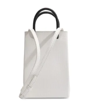 Balenciaga ロゴプリント トートバッグ - サムネイル2