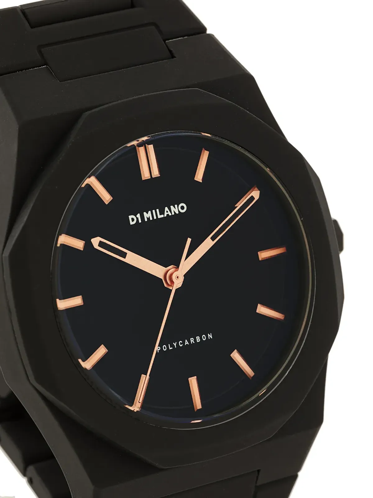 D1 Milano ポリカーボネート Dawn Light ブラック - 画像3