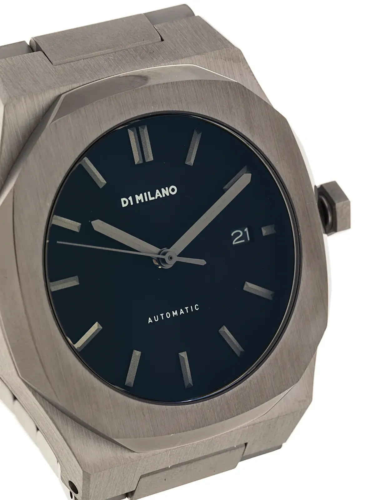 D1 Milano オートマチック ブレスレット - ブラック - 画像3