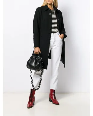 Jean Paul Gaultier Pre-Owned ミリタリースタイルコート - サムネイル2