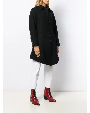 Jean Paul Gaultier Pre-Owned ミリタリースタイルコート - サムネイル3