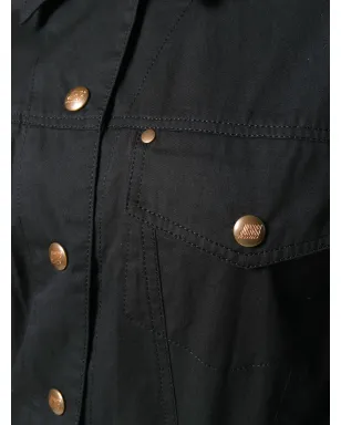 Jean Paul Gaultier Pre-Owned スナップクロップドジャケット - サムネイル5