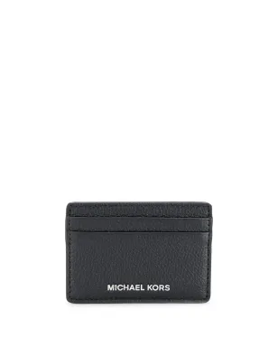 Michael Michael Kors ロゴプレートカードホルダー - サムネイル1
