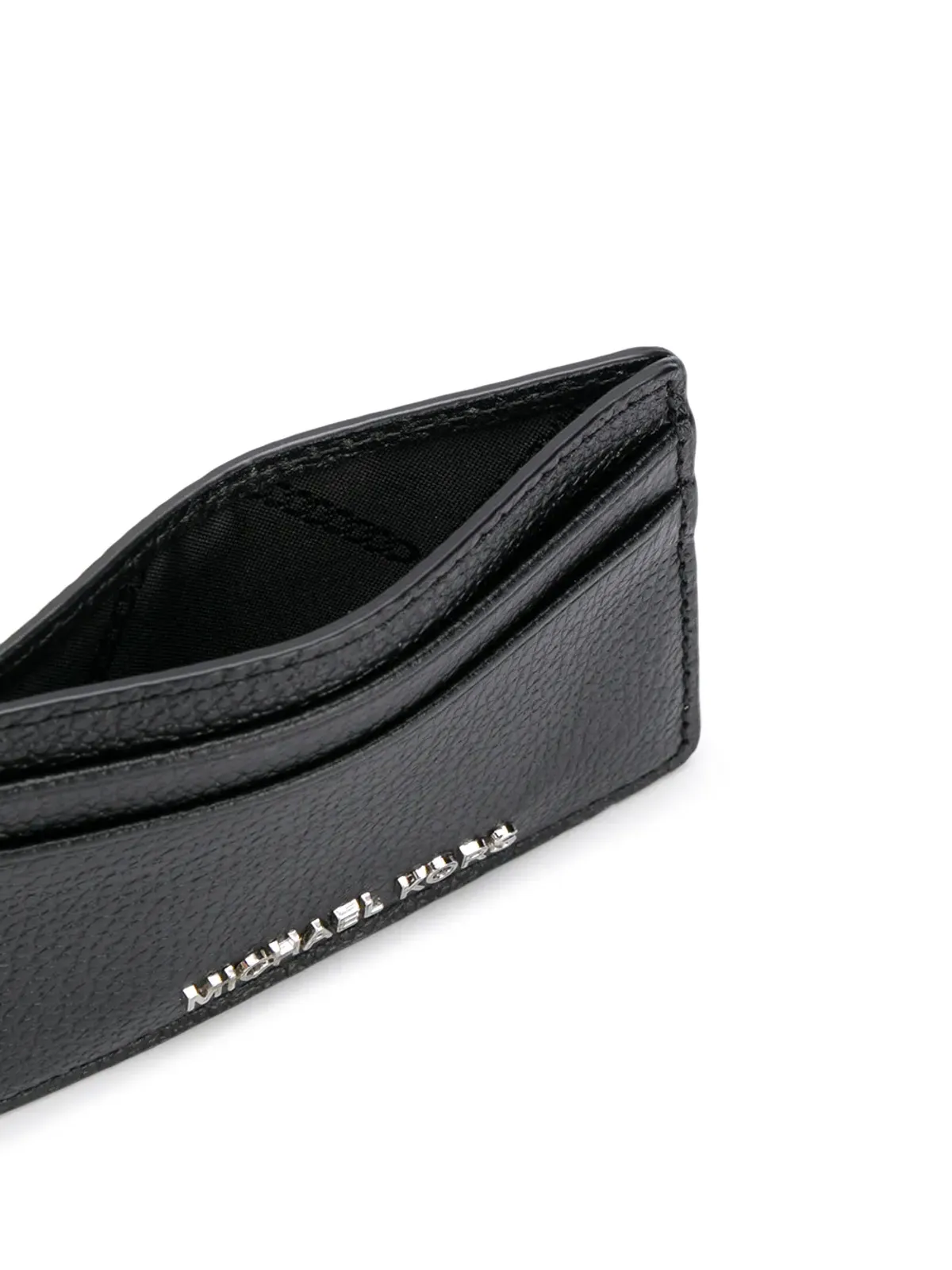 Michael Michael Kors ロゴプレートカードホルダー - 画像3