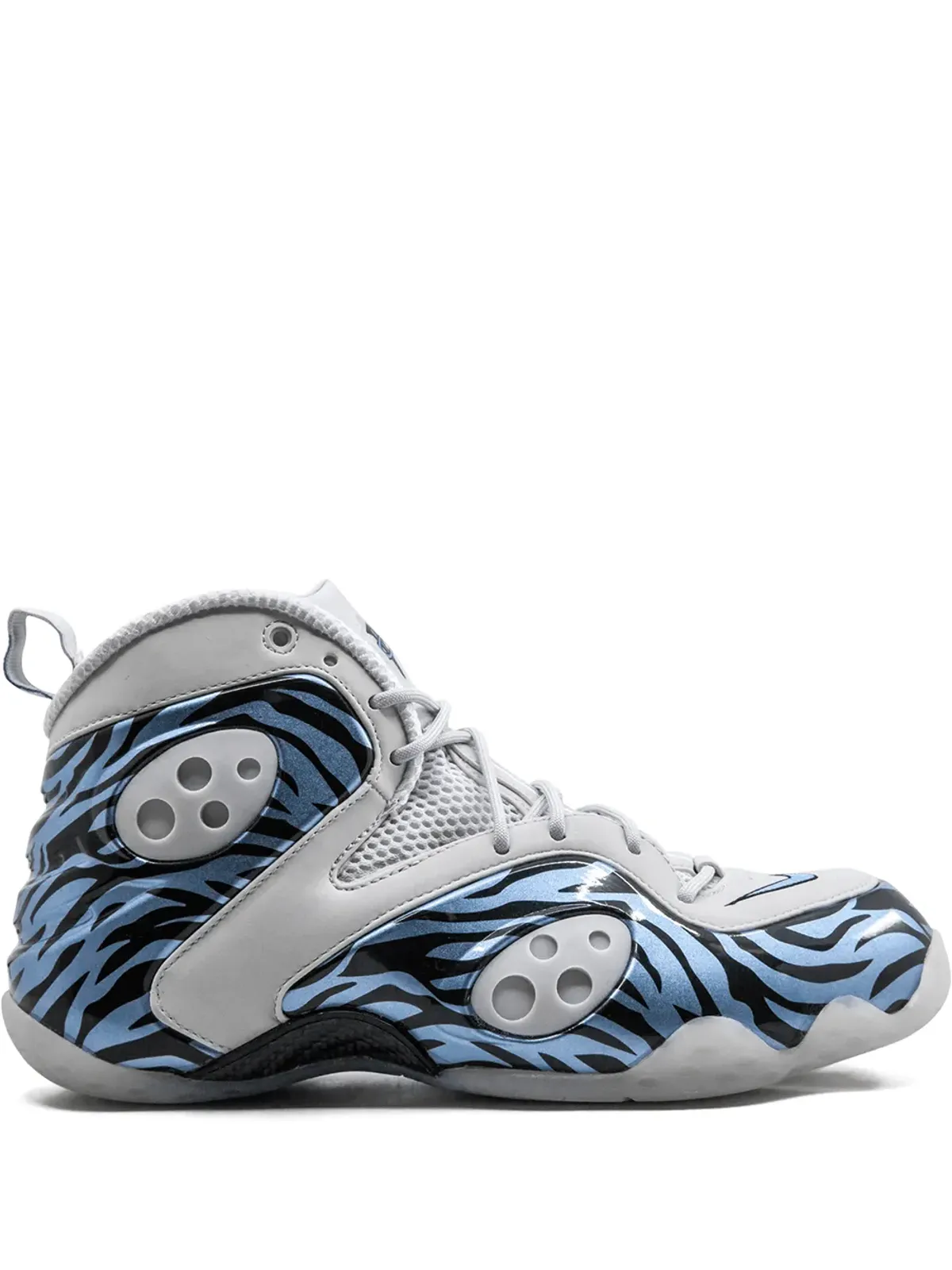 Nike Zoom Rookie Premium Memphis Tigers スニーカー - 画像1