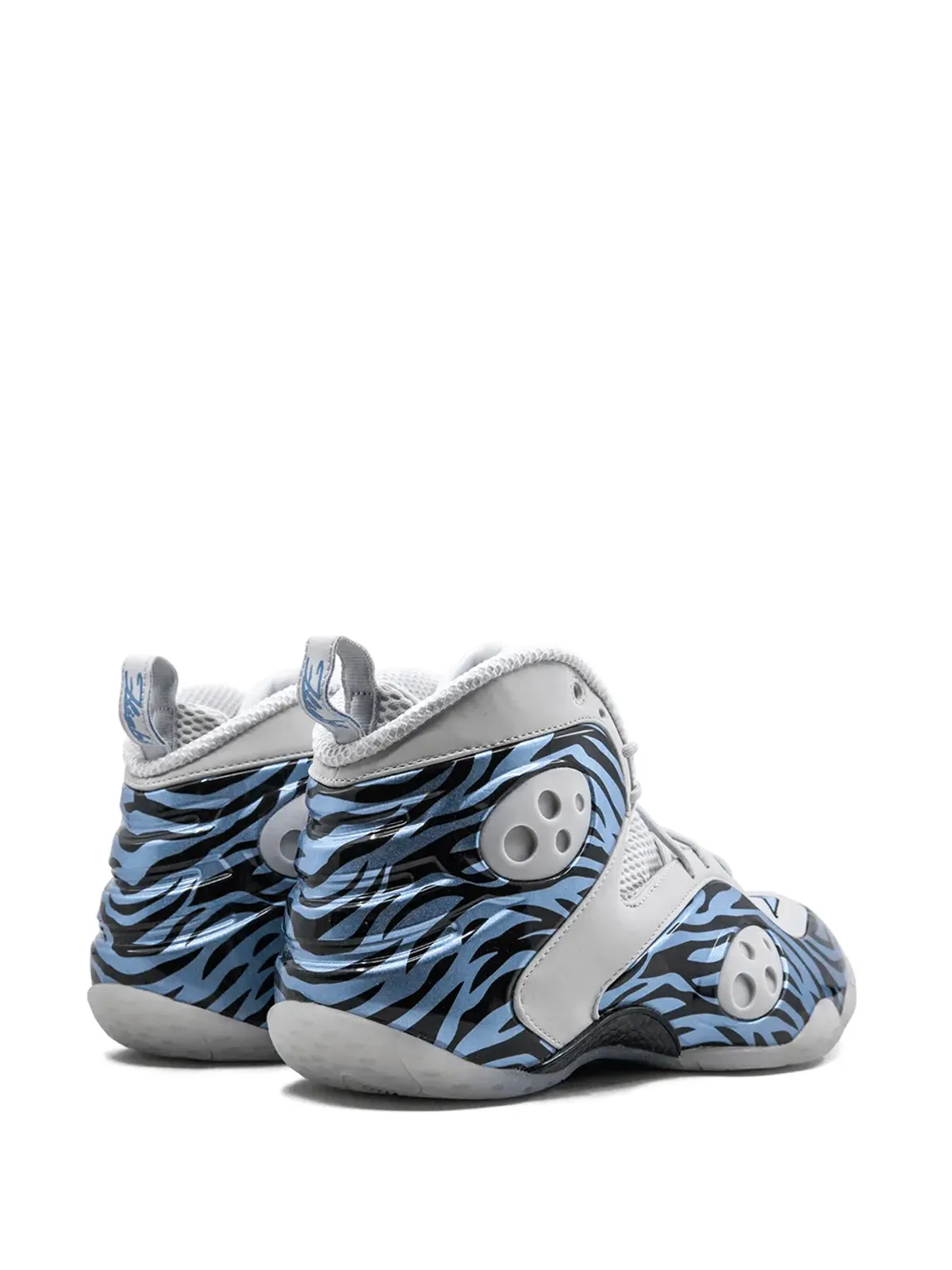Nike Zoom Rookie Premium Memphis Tigers スニーカー - 画像3