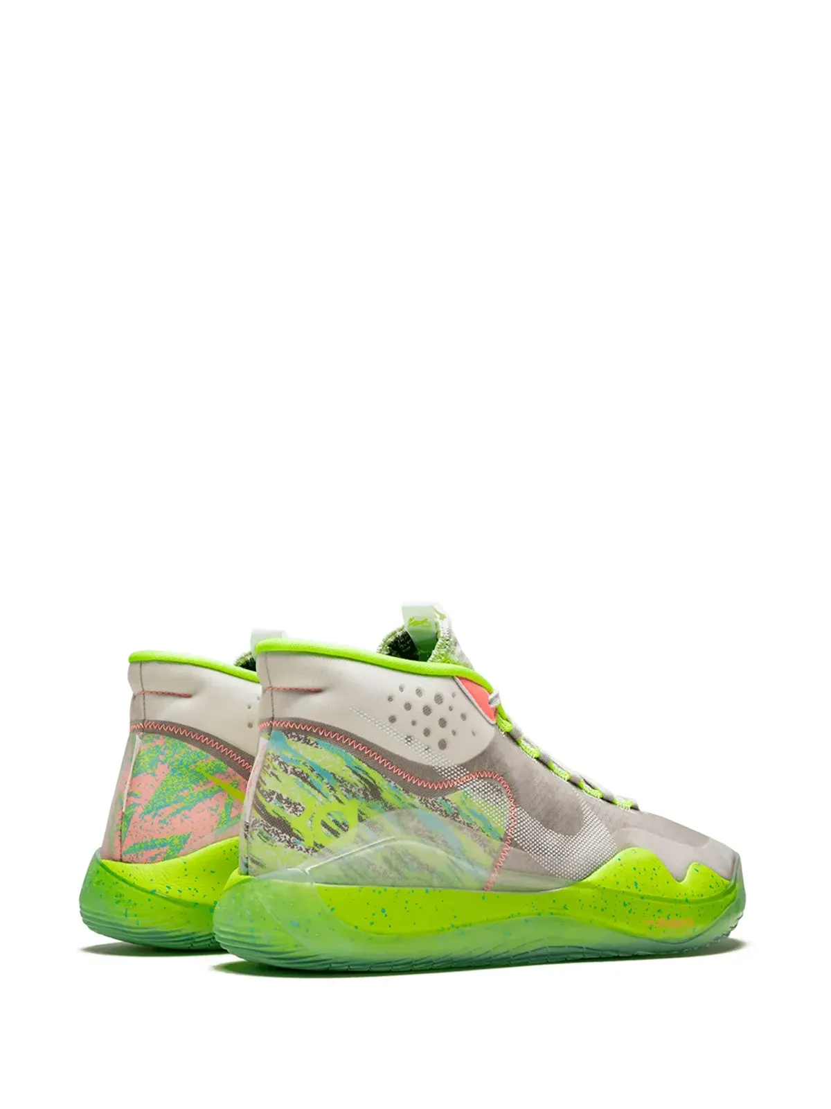 Nike Zoom KD12スニーカー - 画像3