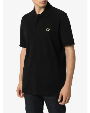 Fred Perry Made in England polo shirt - Black - サムネイル3