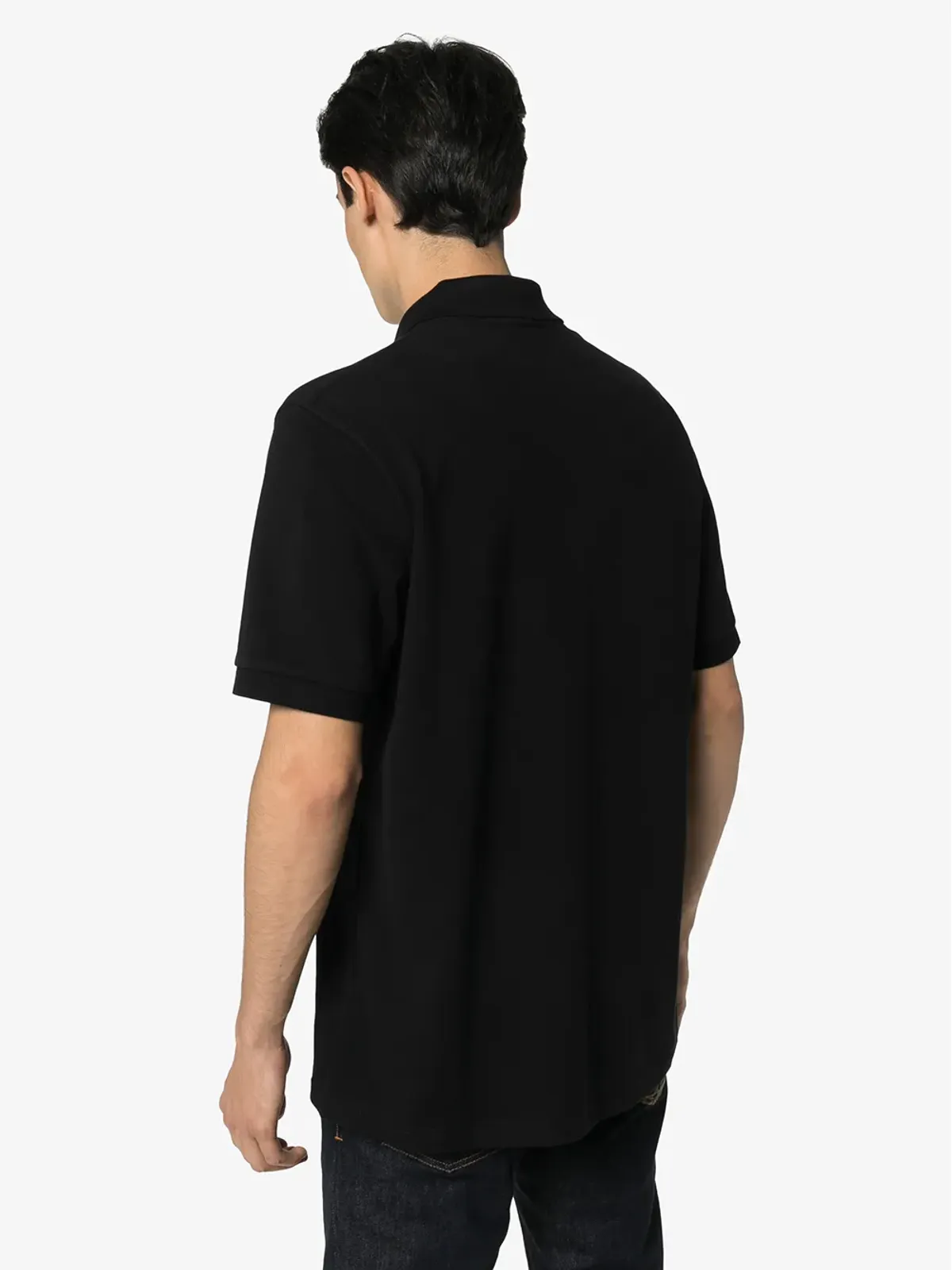 Fred Perry Made in England polo shirt - Black - 画像4
