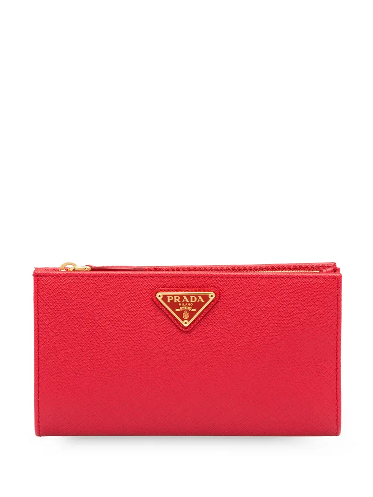 Prada サフィアーノ二つ折り財布 - 画像1