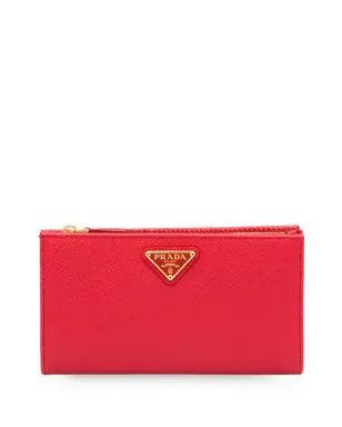 Prada サフィアーノ二つ折り財布 - サムネイル1