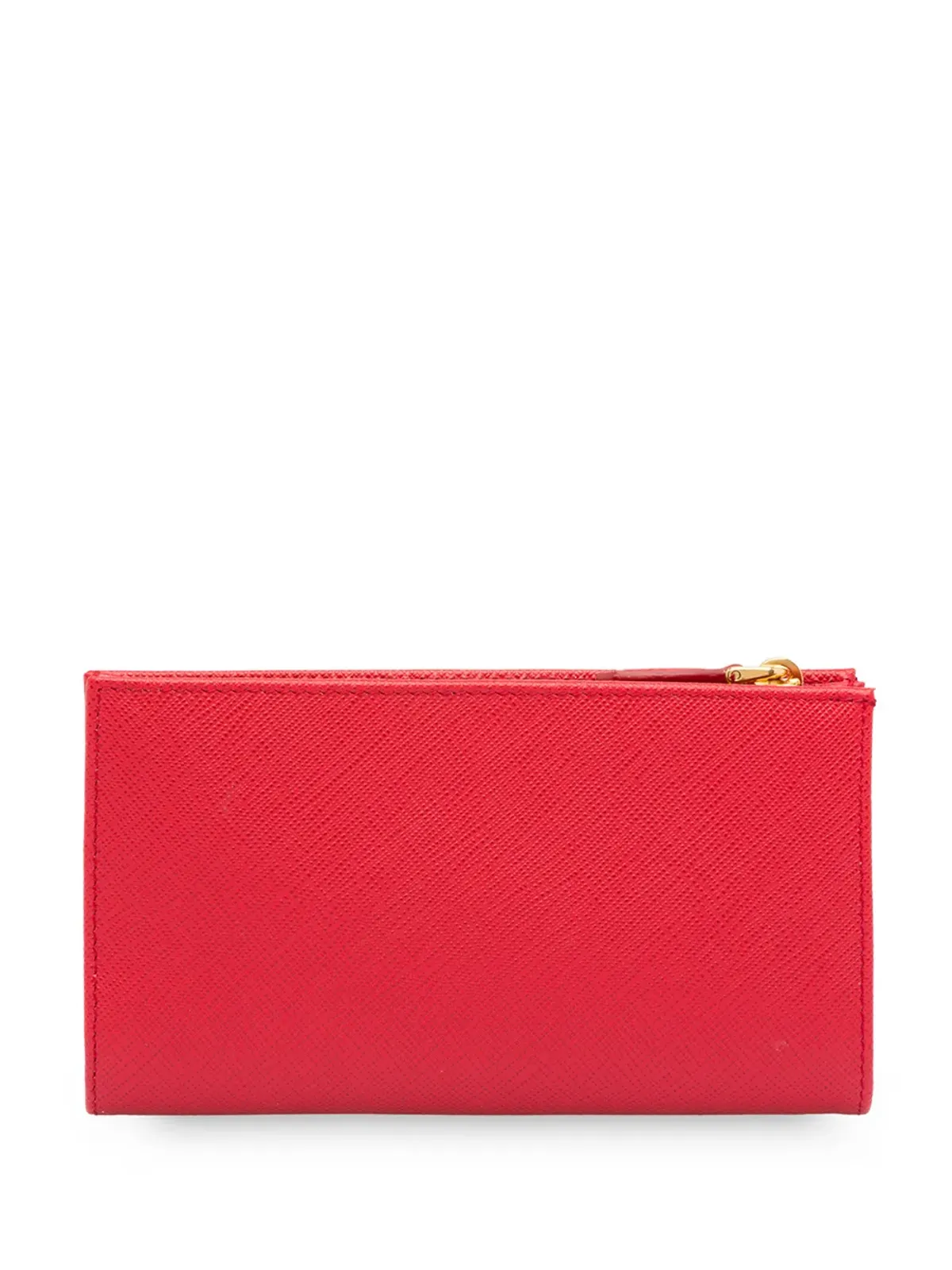 Prada サフィアーノ二つ折り財布 - 画像2