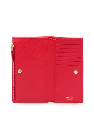 Prada サフィアーノ二つ折り財布 - サムネイル3