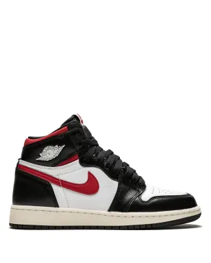 Jordan Kids エアジョーダン 1 レトロ HIGH OG "Gym Red" スニーカー - サムネイル1