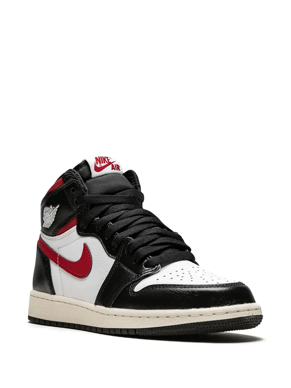 Jordan Kids エアジョーダン 1 レトロ HIGH OG "Gym Red" スニーカー - 画像2