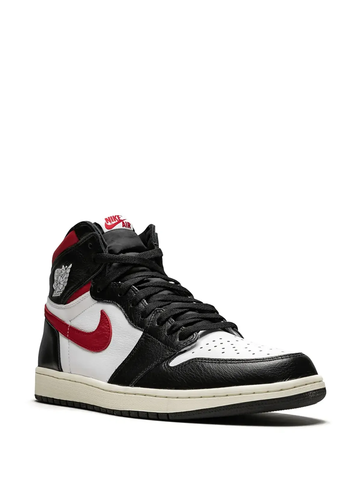 Jordan エアジョーダン 1 レトロハイ OG ジムレッド スニーカー - 画像2