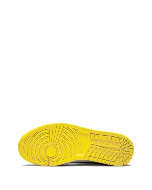 Jordan エアジョーダン1 ミッド SE 'Yellow Toe' スニーカー - サムネイル4