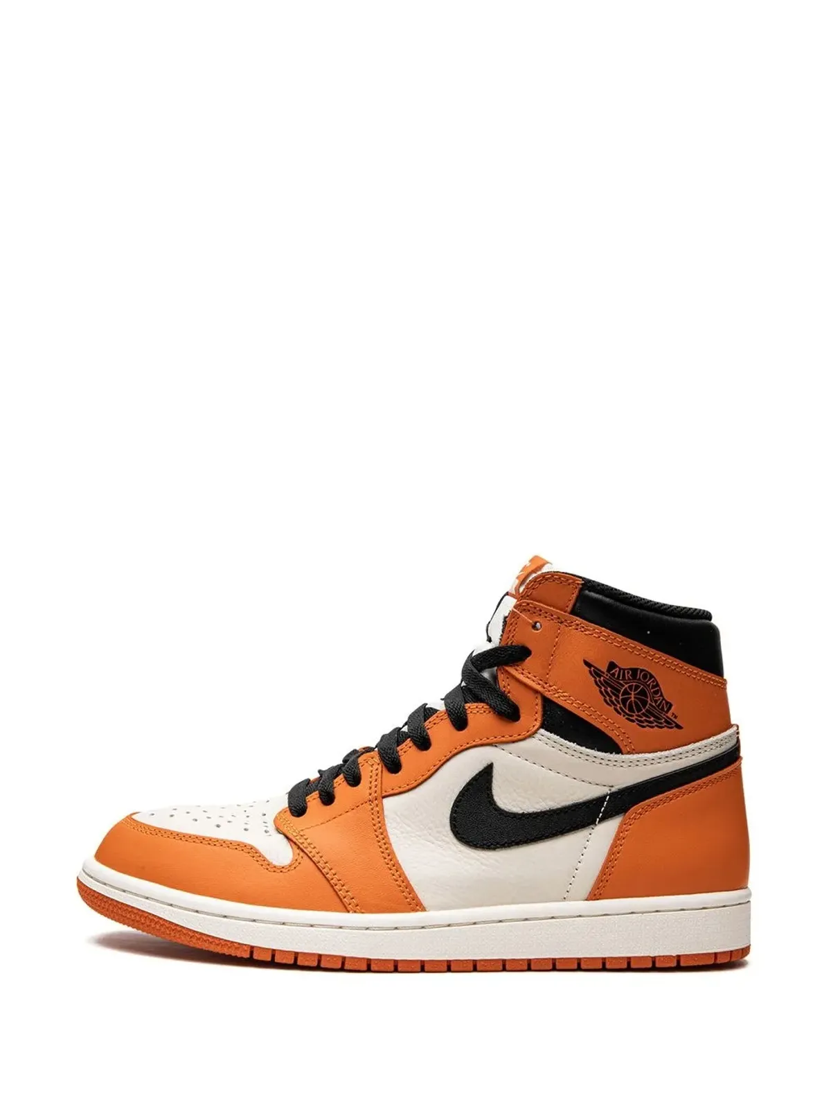 Jordan エアジョーダン 1 レトロ ハイ OG "Reverse Shattered Backboard" スニーカー - 画像5