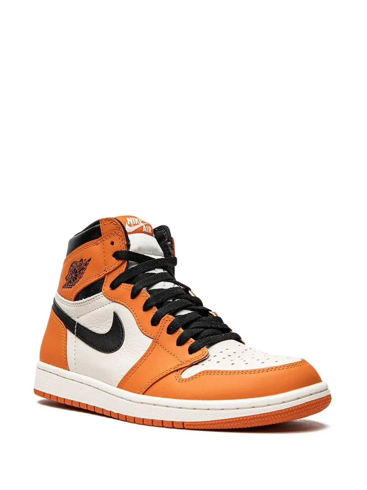 Jordan エアジョーダン 1 レトロ ハイ OG "Reverse Shattered Backboard" スニーカー - 画像2