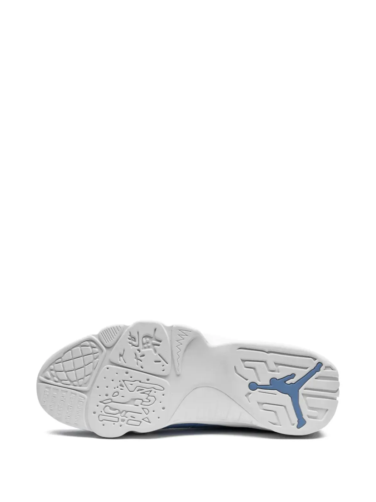 Jordan エアジョーダン9 レトロ ロー Pantone スニーカー - 画像4