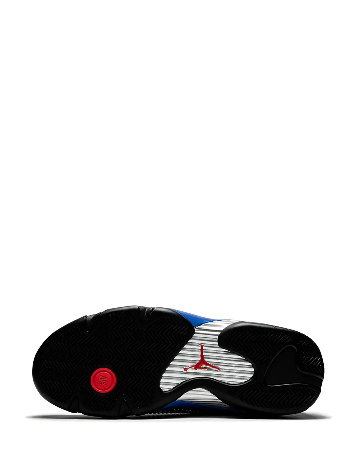 Jordan エアジョーダン 14 レトロ x Supreme スニーカー - 画像4