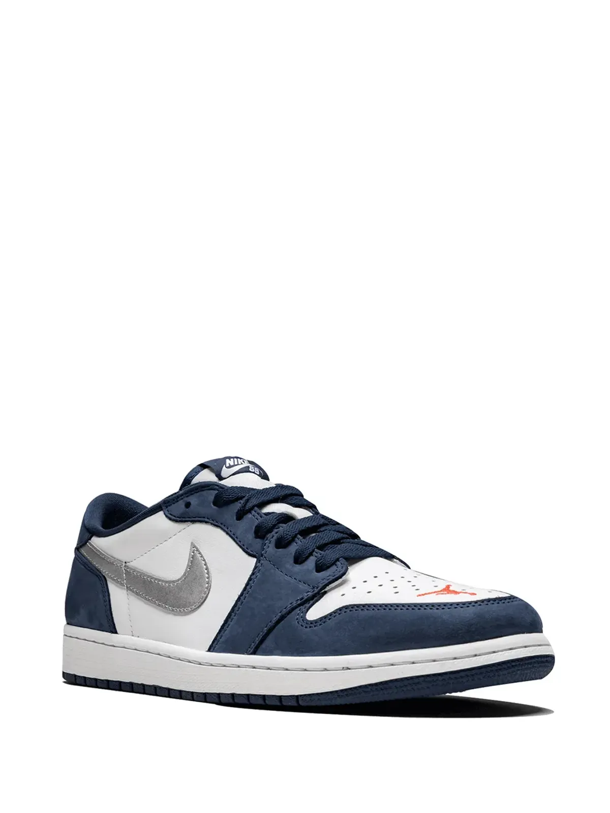 Jordan エリック・コストン SB エアジョーダン1 ロー ミッドナイトネイビー スニーカー - 画像2