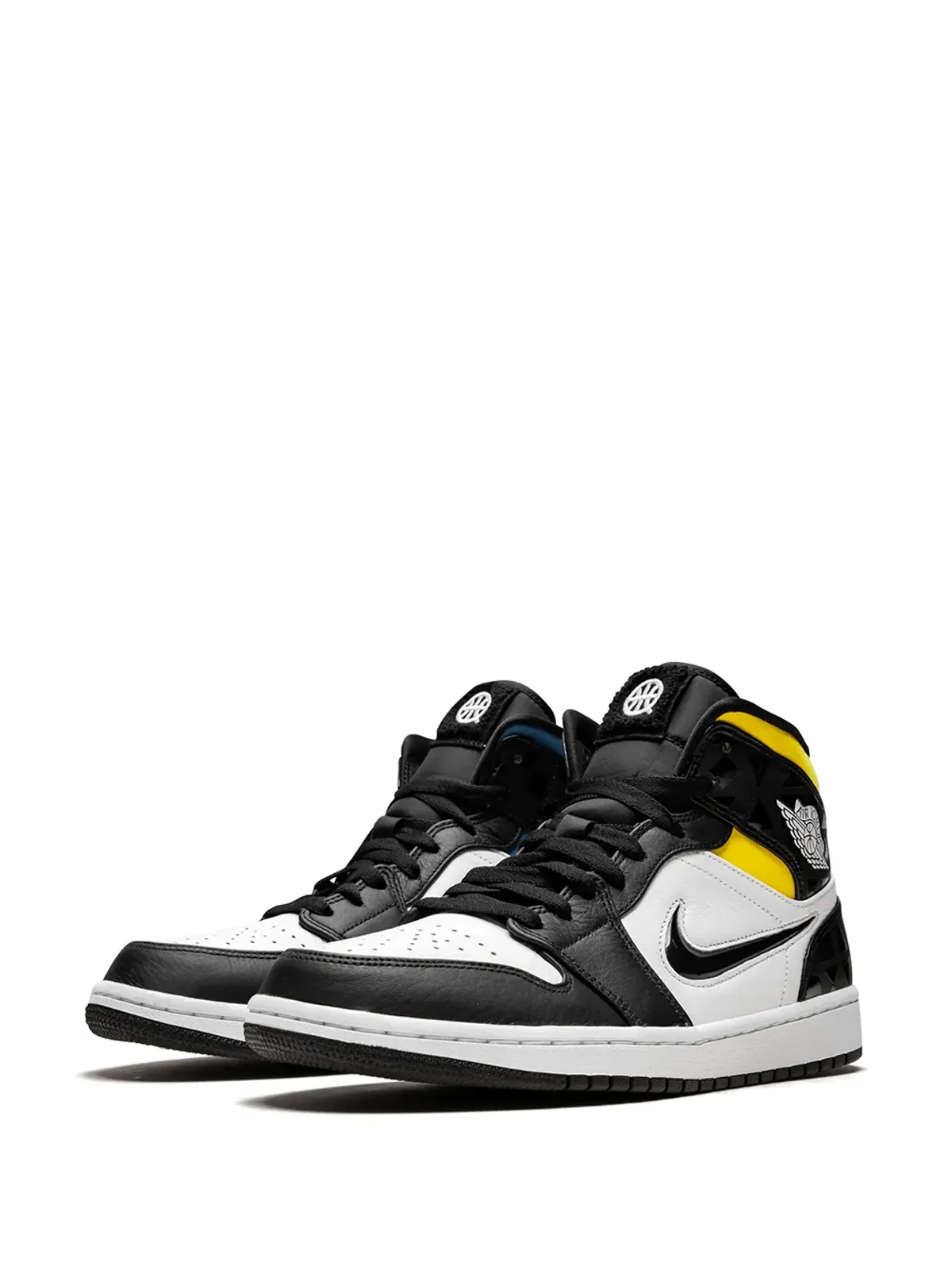 Jordan エアジョーダン1 ミッド クアイ54 スニーカー - 画像5