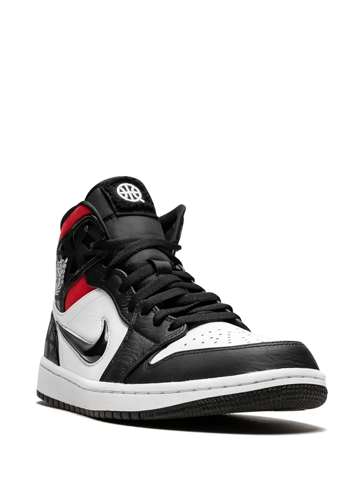 Jordan エアジョーダン1 ミッド クアイ54 スニーカー - 画像2