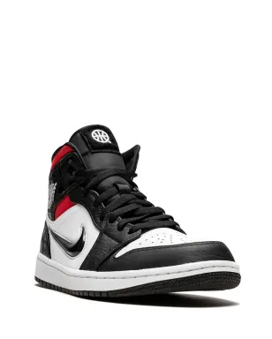 Jordan エアジョーダン1 ミッド クアイ54 スニーカー - サムネイル2