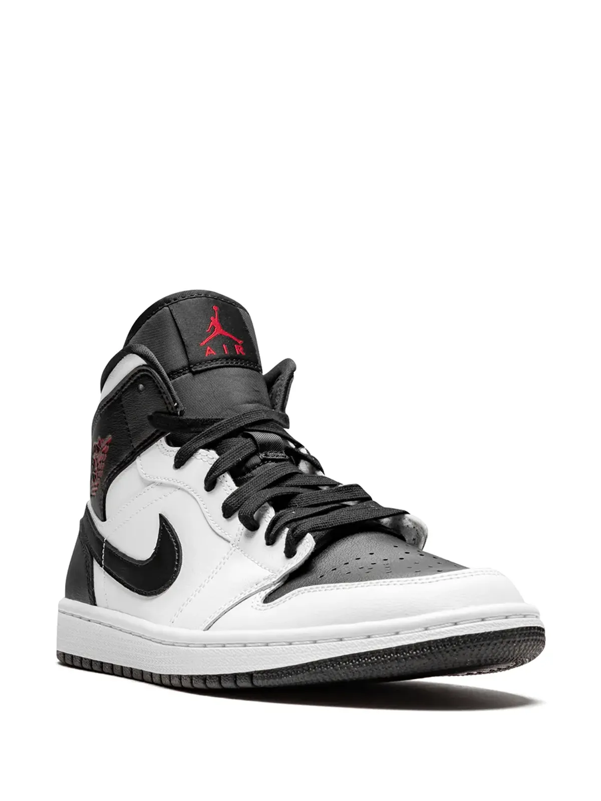 Jordan Air Jordan 1 Mid 「Reverse Black Toe」スニーカー - 画像2