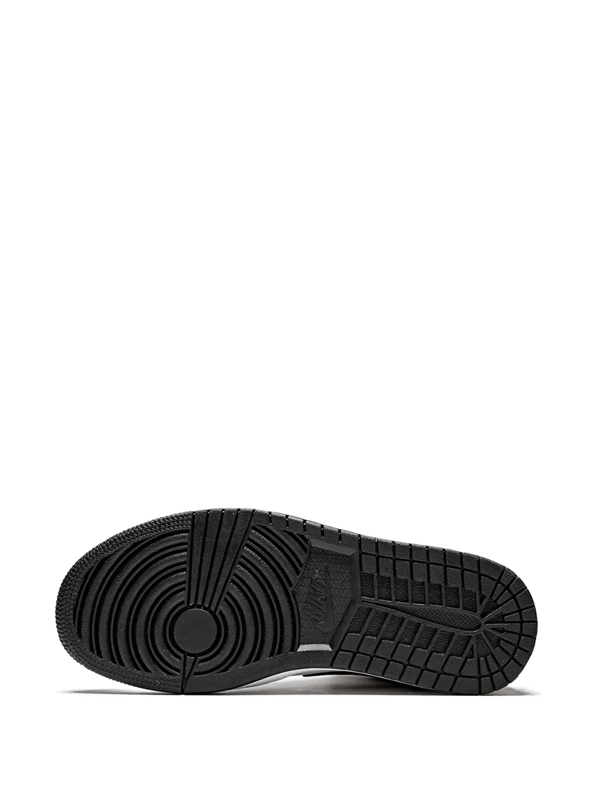 Jordan Air Jordan 1 Mid 「Reverse Black Toe」スニーカー - 画像4