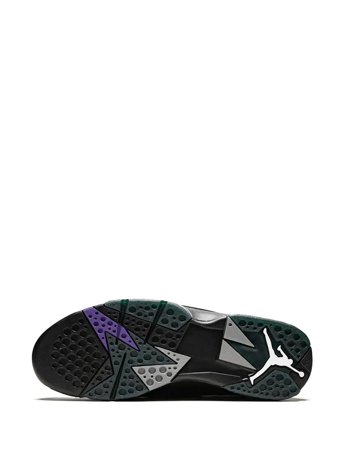 Jordan エアジョーダン 7 レトロ「Ray Allen」スニーカー ブラック - 画像4