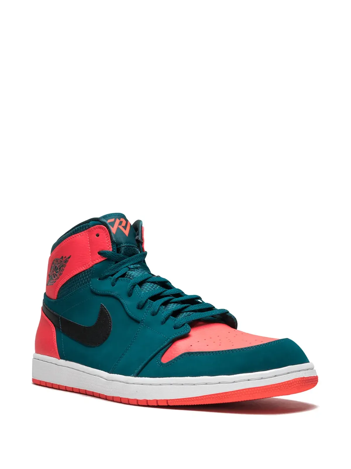 Jordan エアジョーダン 1 レトロ ハイトップ スニーカー ブルー - 画像2