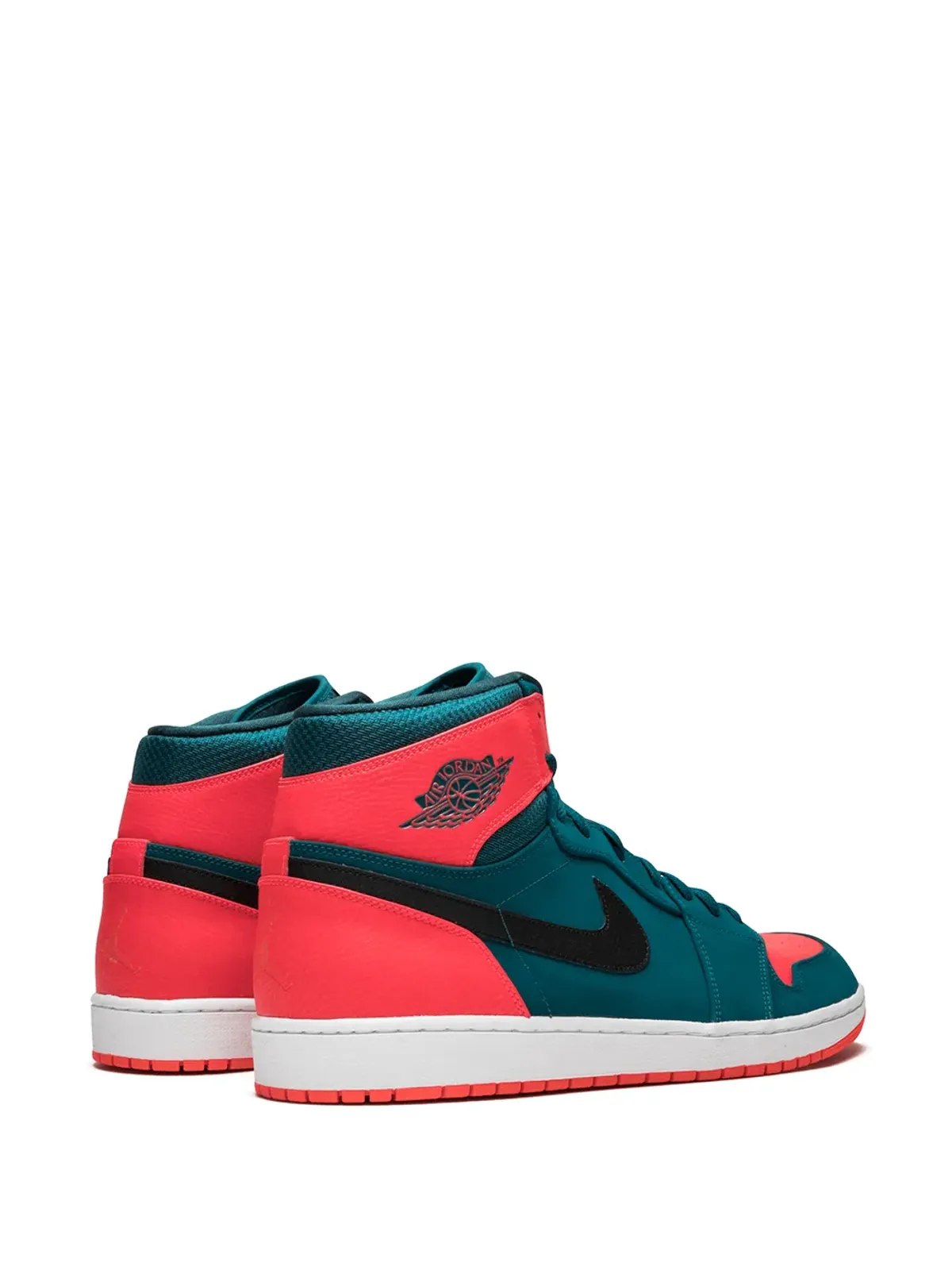 Jordan エアジョーダン 1 レトロ ハイトップ スニーカー ブルー - 画像3