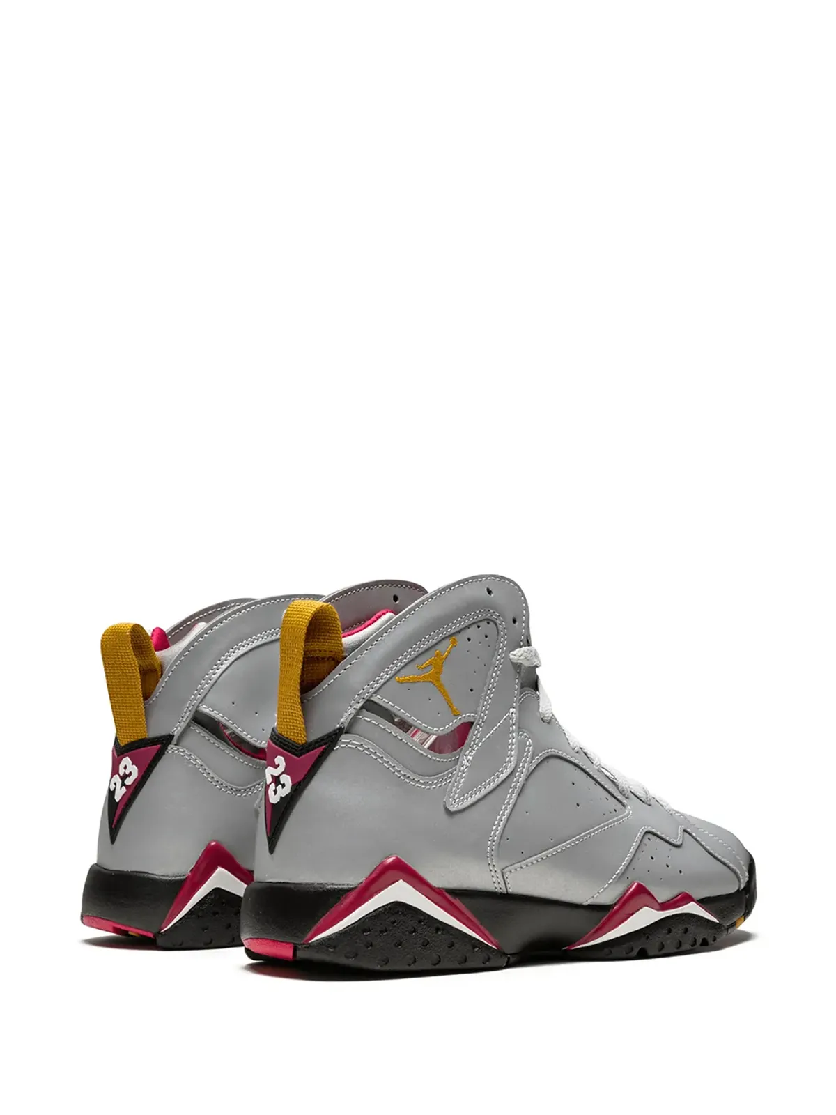 Jordan エアジョーダン 7 レトロ Reflections Of A Champion ハイカットスニーカー - 画像3