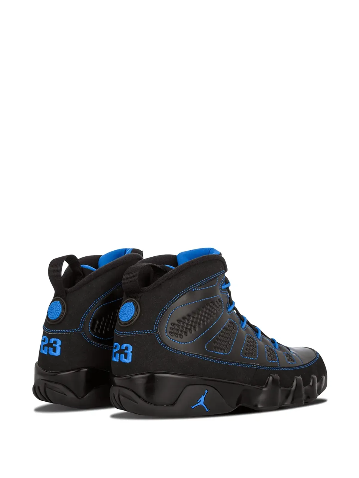 Jordan Air Jordan 9 Retro 'Photo Blue' スニーカー - 画像3