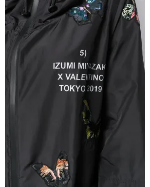Valentino Garavani Gravitation コート - Black - サムネイル5