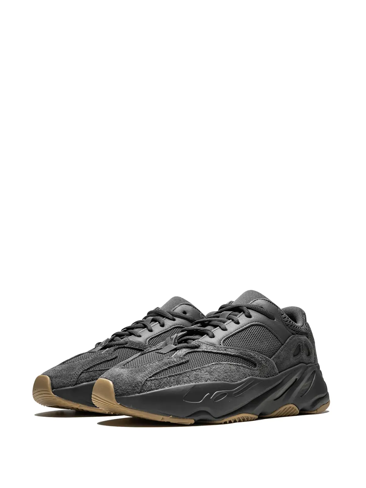 adidas Yeezy YEEZY Boost 700 ユーティリティブラック スニーカー - 画像2