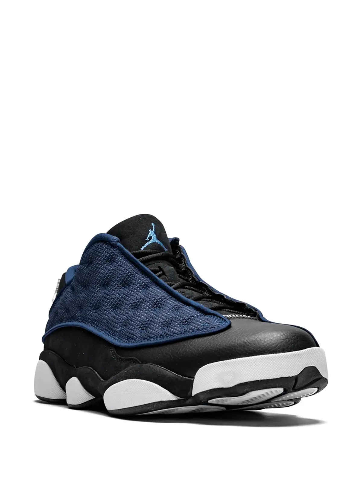 Jordan エアジョーダン13 レトロ ロー ブレイブブルー スニーカー - 画像2
