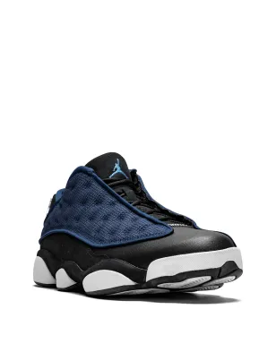Jordan エアジョーダン13 レトロ ロー ブレイブブルー スニーカー - サムネイル2