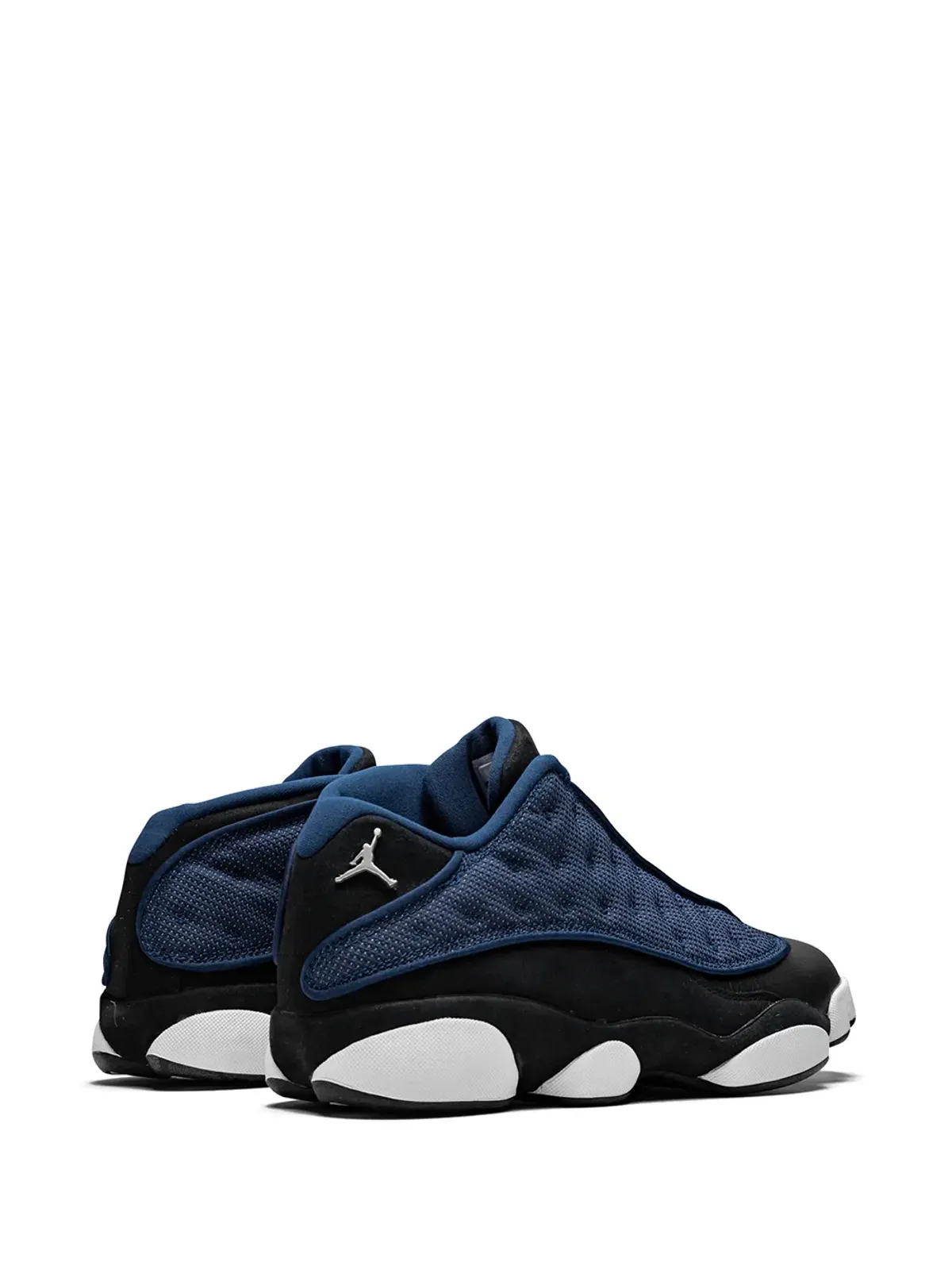 Jordan エアジョーダン13 レトロ ロー ブレイブブルー スニーカー - 画像3