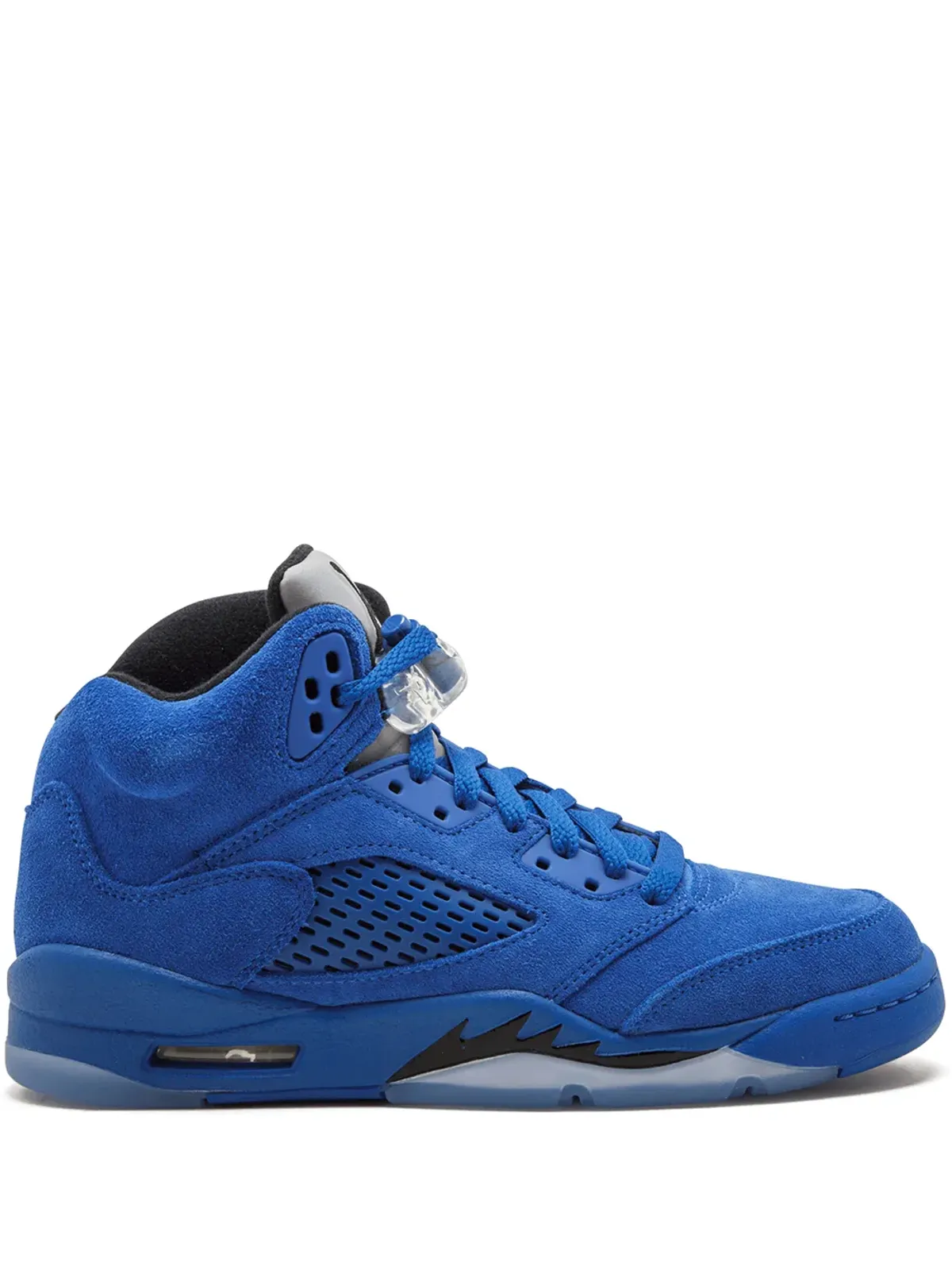 Jordan Kids Air Jordan 5 Retro BG スニーカー - ブルー - 画像1