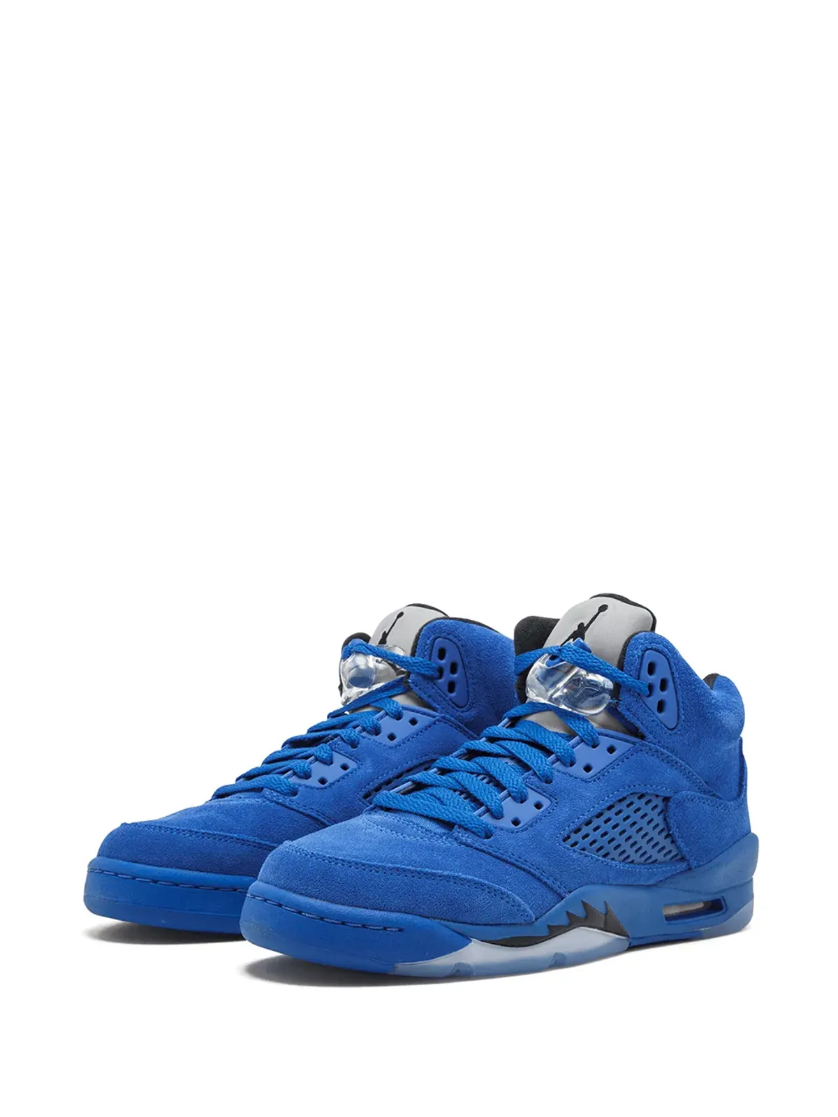 Jordan Kids Air Jordan 5 Retro BG スニーカー - ブルー - 画像2