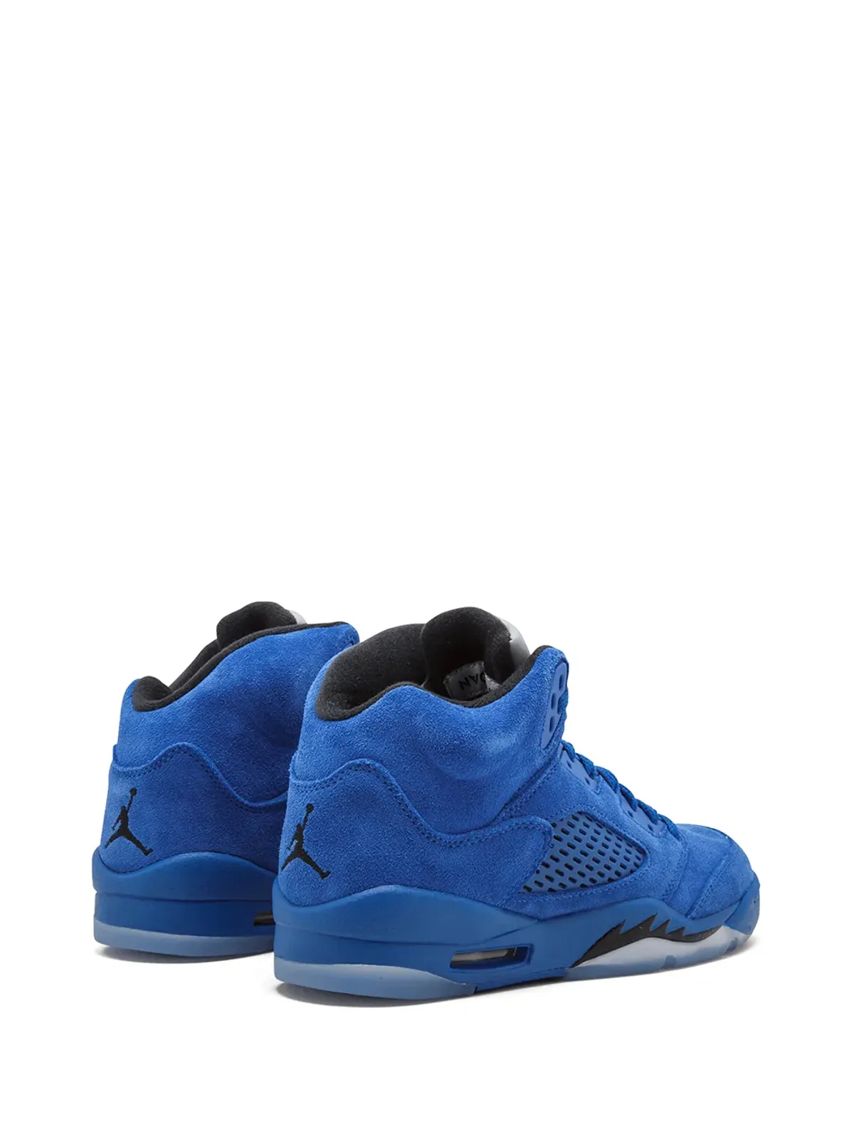 Jordan Kids Air Jordan 5 Retro BG スニーカー - ブルー - 画像3