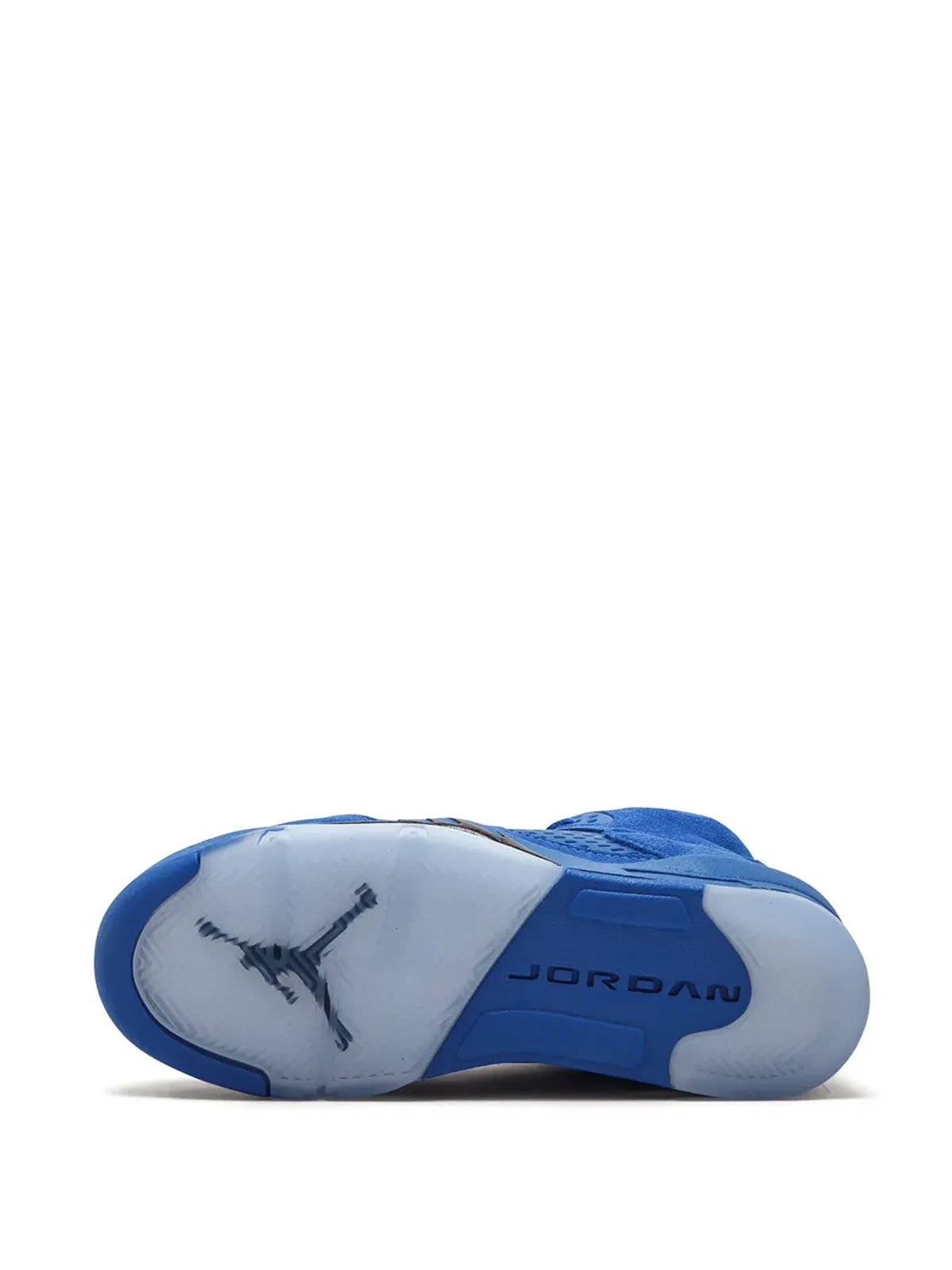 Jordan Kids Air Jordan 5 Retro BG スニーカー - ブルー - 画像4