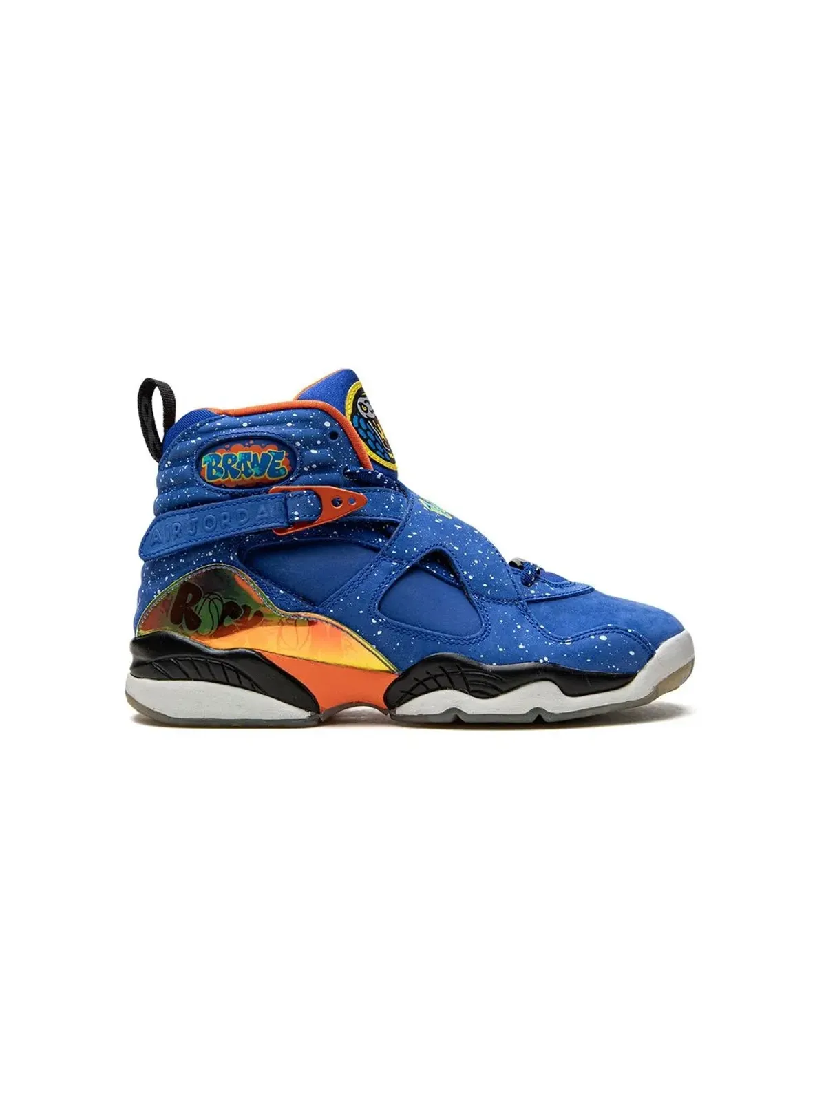 Jordan Kids Air Jordan 8 Retro Doernbecher スニーカー - 画像2