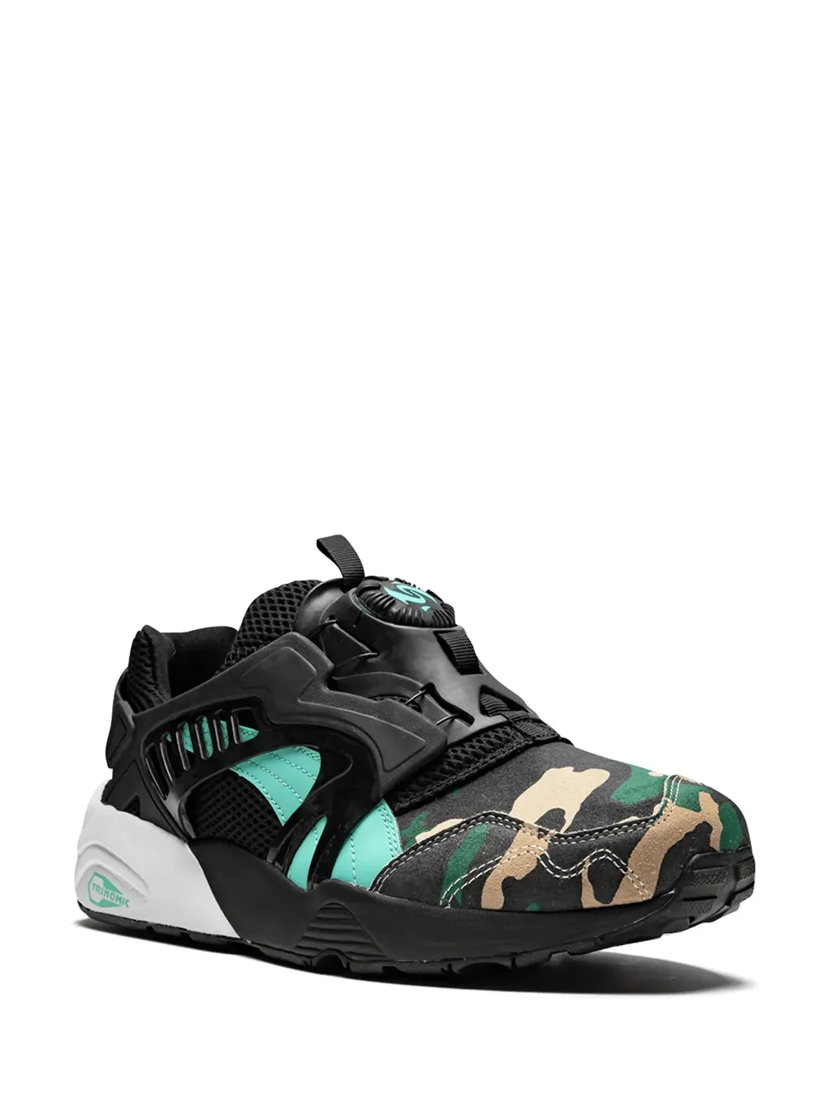 PUMA Disc Blaze Atmos Night Jungle スニーカー - 画像2